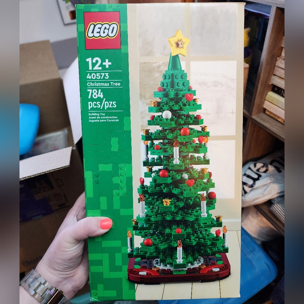 Lego Christmas Tree 40573 784 piece